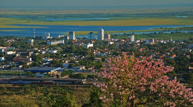 Cidade de Corumbá