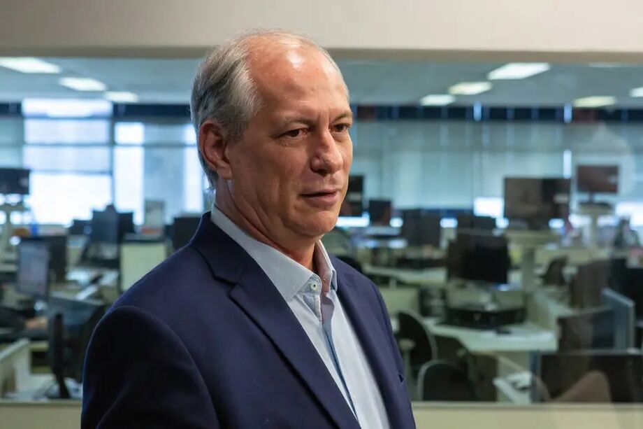 Ex-ministro Ciro Gomes (PDT)