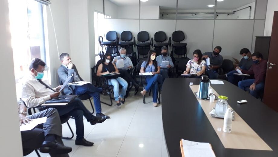 Todos os processos aprovados nesta manhã seguem para análise da Câmara Municipal.