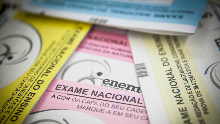 Enem 2021 ainda não tem data de acontecer