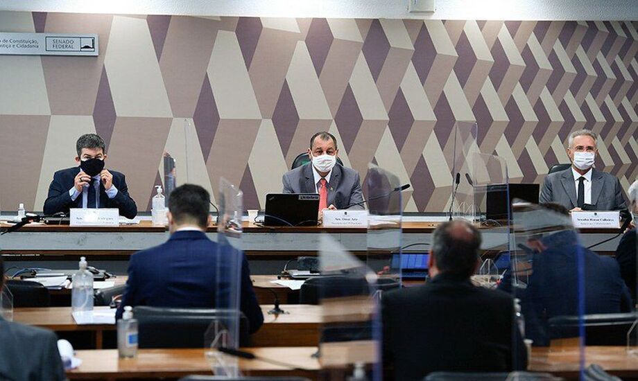 Queiroga presta mais depoimentos na CPI da Covid