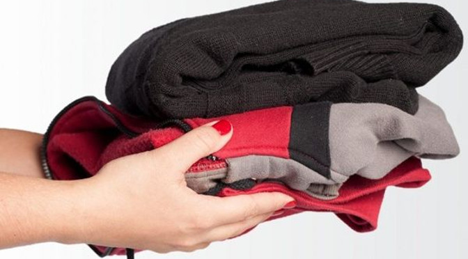 A campanha pretende arrecadar cobertores, agasalhos, luvas, cachecóis, camisas, meias, sapatos e outros itens de inverno novos ou em bom estado de conservação