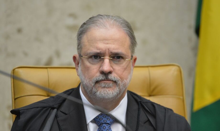 O procurador-geral da República Augusto Aras