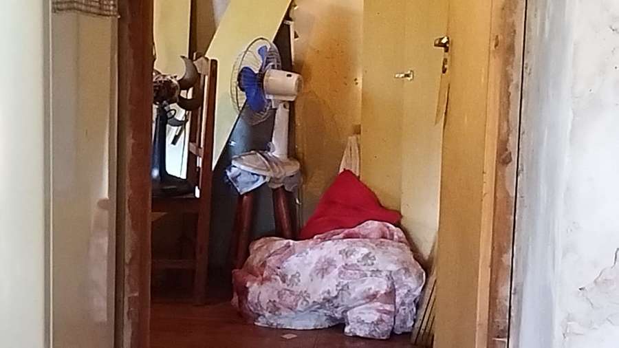 Quarto da vítima
