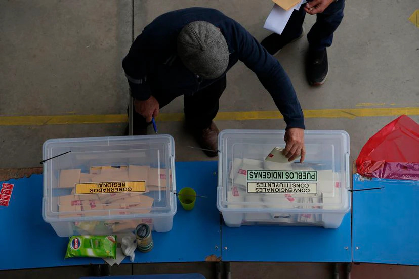 Eleições no Chile