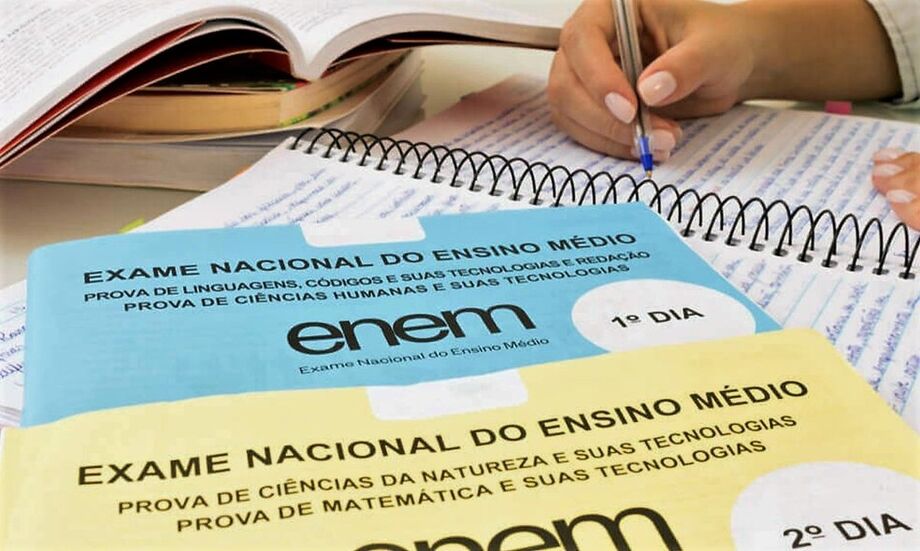 Exame Nacional do Ensino Médio (Enem)