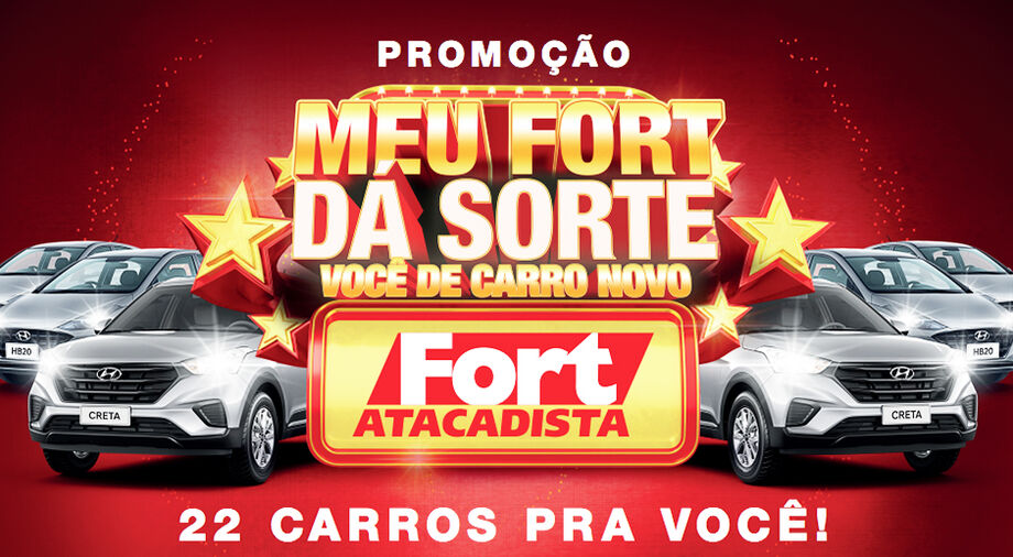 Fort lança uma nova campanha