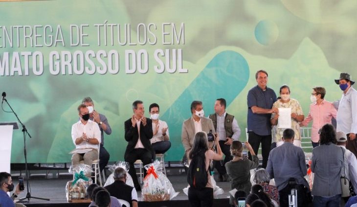 Bolsonaro em MS