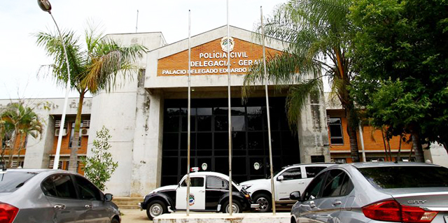 Delegacia Geral de Polícia Civil de Campo Grande (DGPC/CG)