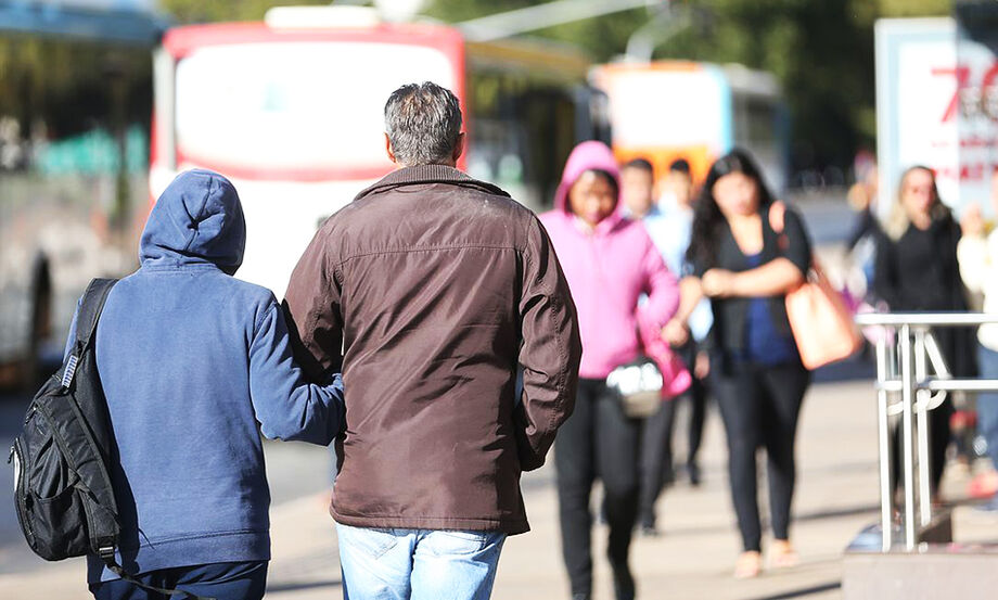 Campo Grande deve registrar os primeiros dias de frio do ano já na primeira quinzena de abril, segundo previsão da Climatempo
