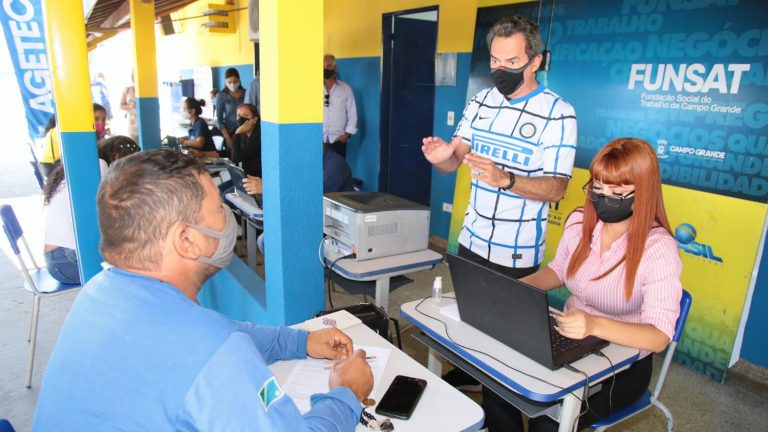 Serão oferecidas orientações aos empregadores e empregados