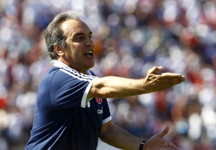 Martín Lasarte comandou Universidad Católica e Universidad de Chile, entre 2011 e 2016