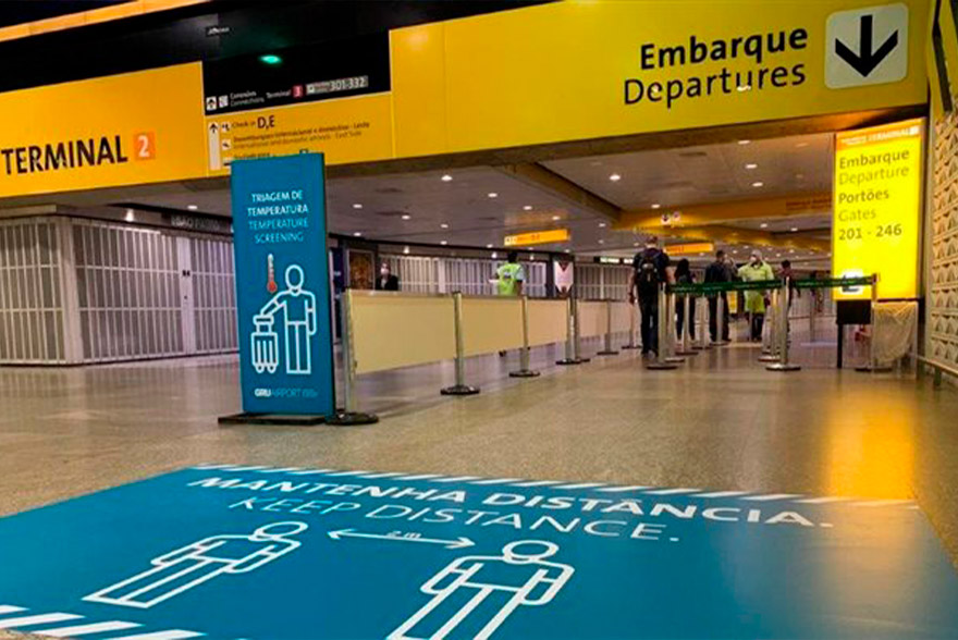 Aeroporto de Guarulhos