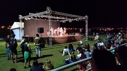 Plataforma Cultural na Capital.