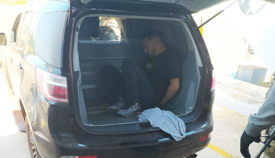 Contra Wilinha havia quatro mandados de prisão preventiva expedidos pela justiça do Distrito Federal