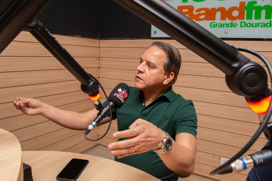 Deputado estadual Coronel David