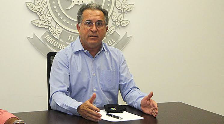 O secretário de Governo e Gestão Estratégica (Segov), Sérgio Murilo