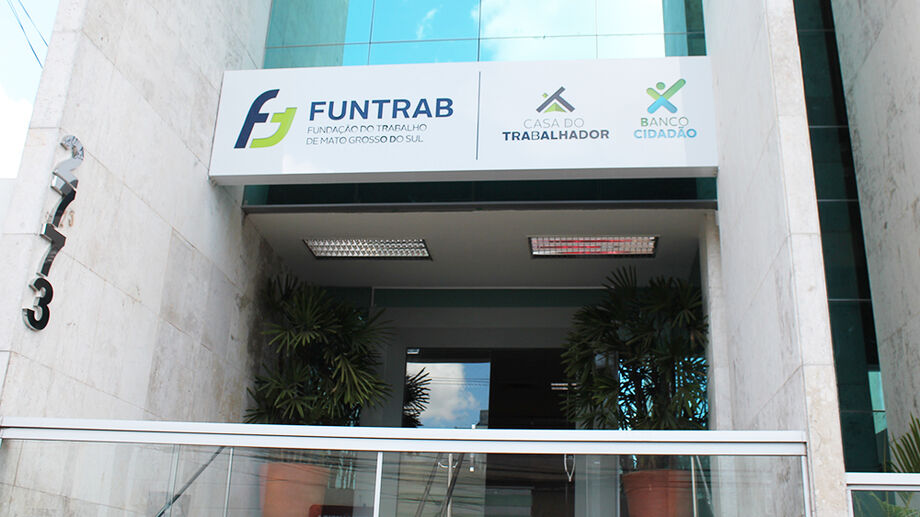 Funtrab em Campo Grande