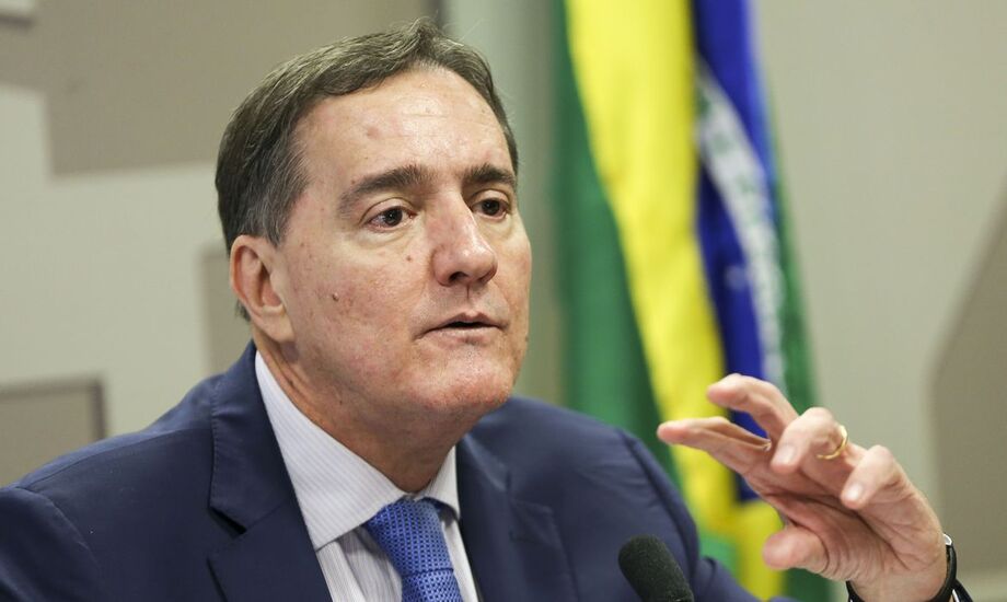 Diretor assistente da Organização Pan-Americana de Saúde (Opas) Jarbas Barbosa
