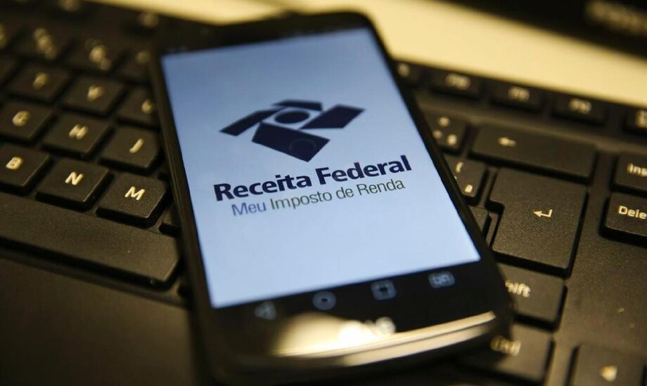 O aplicativo da Receita Federal