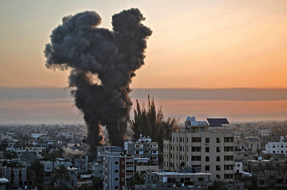 Conflitos entre Israel e Hamas ficaram intensos nos últimos dias