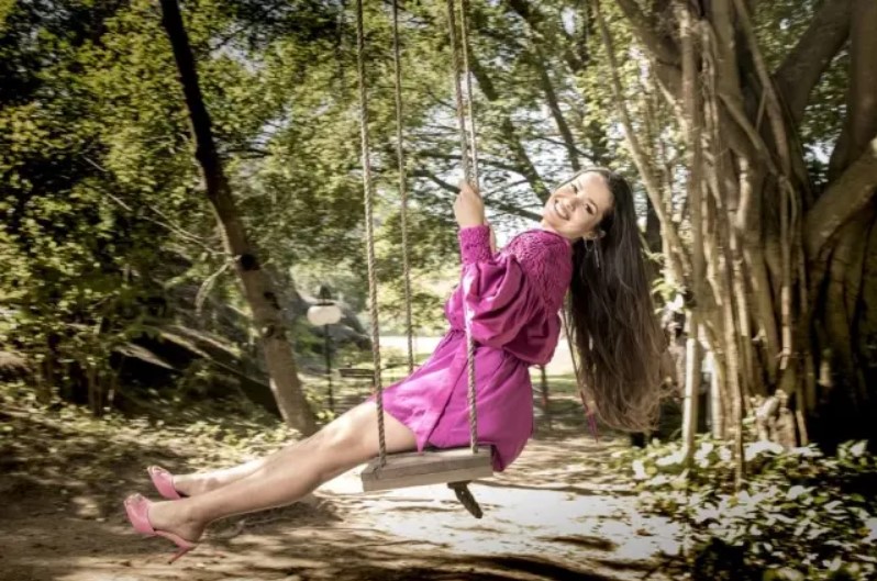 A paraibana Juliette Freire, vencedora do 'Big Brother Brasil 21'