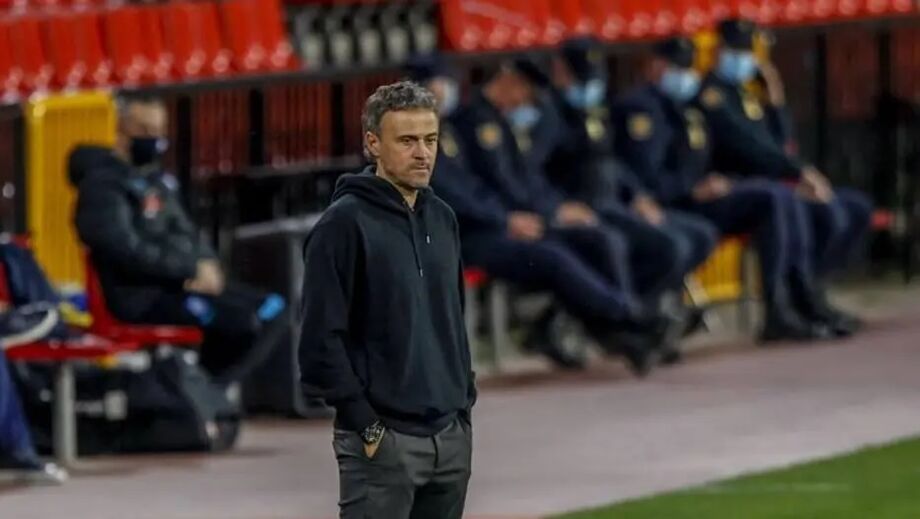 Luis Enrique anunciou nesta segunda-feira a convocação da Espanha para a disputa da Eurocopa