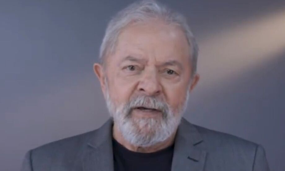 O ex-presidente Luiz Inácio Lula da Silva