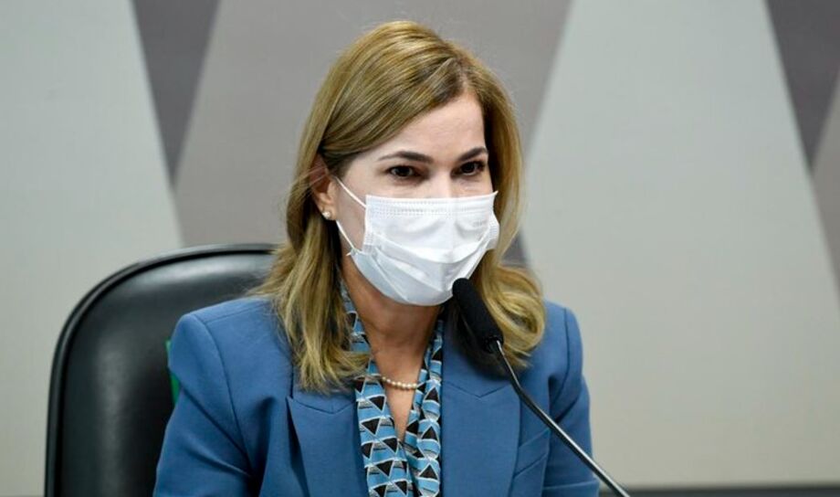 Mayra Pinheiro depõe hoje, 25, na CPI da Covid