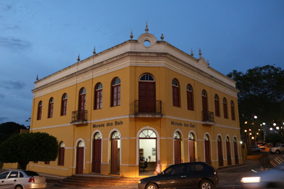 Atividades do Sesc na Morada dos Baís serão encerradas no dia 18 de junho