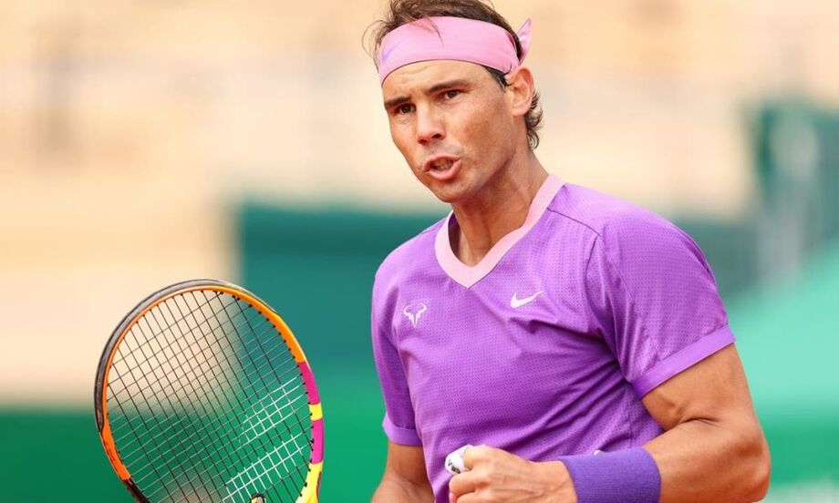 Espanhol Rafael Nadal