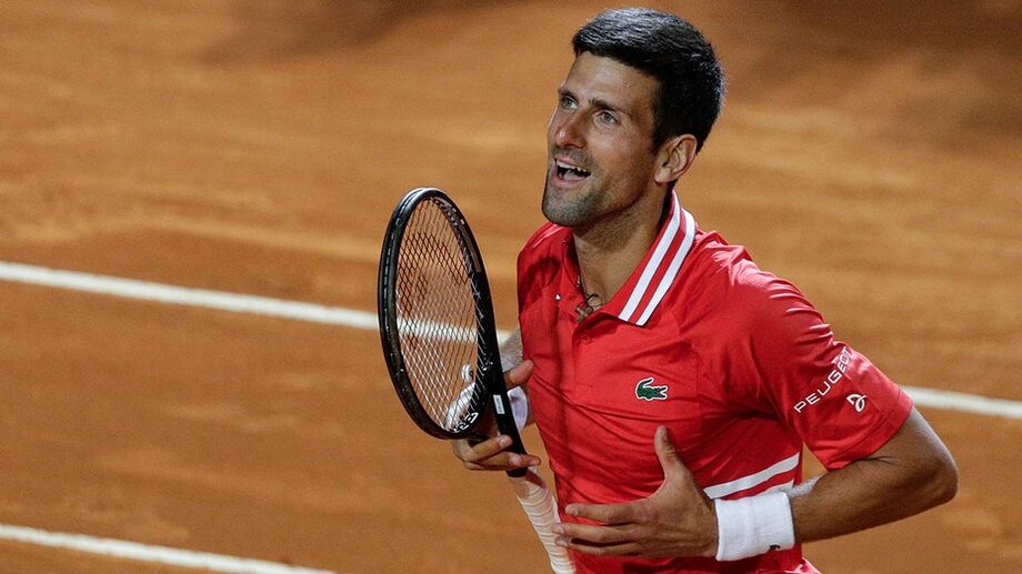 Novak Djokovic está nas oitavas de final de Wimbledon, Grand Slam em Londres
