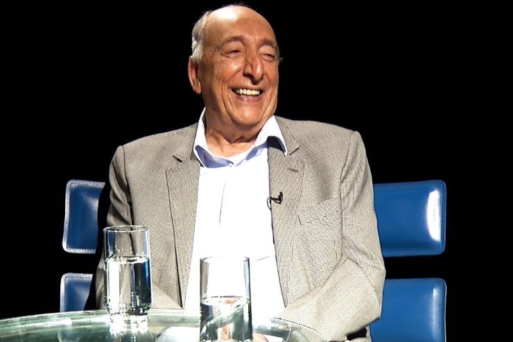 Professor Pedro Chaves, o novo membro titular da Academia Brasileira de Educação