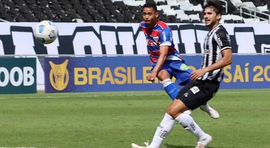 Pikachu faz dois, Fortaleza vira e estraga festa do Atlético-MG a Diego Tardelli