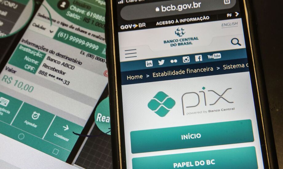 O BC abriu consulta pública sobre o Pix Saque e o Pix Troco.