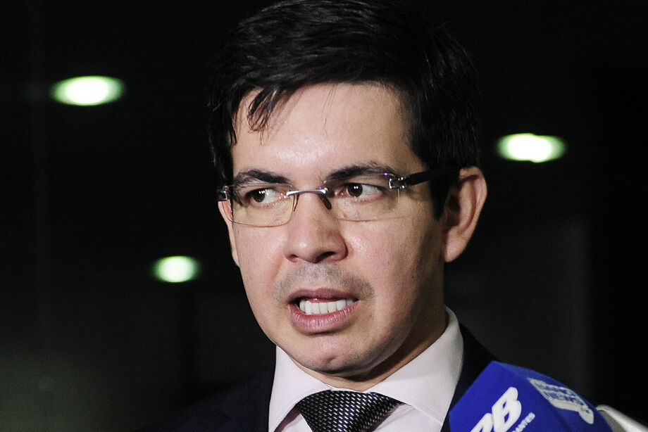 O vice-presidente da CPI e senador, Randolfe Rodrigues (Rede-AP)