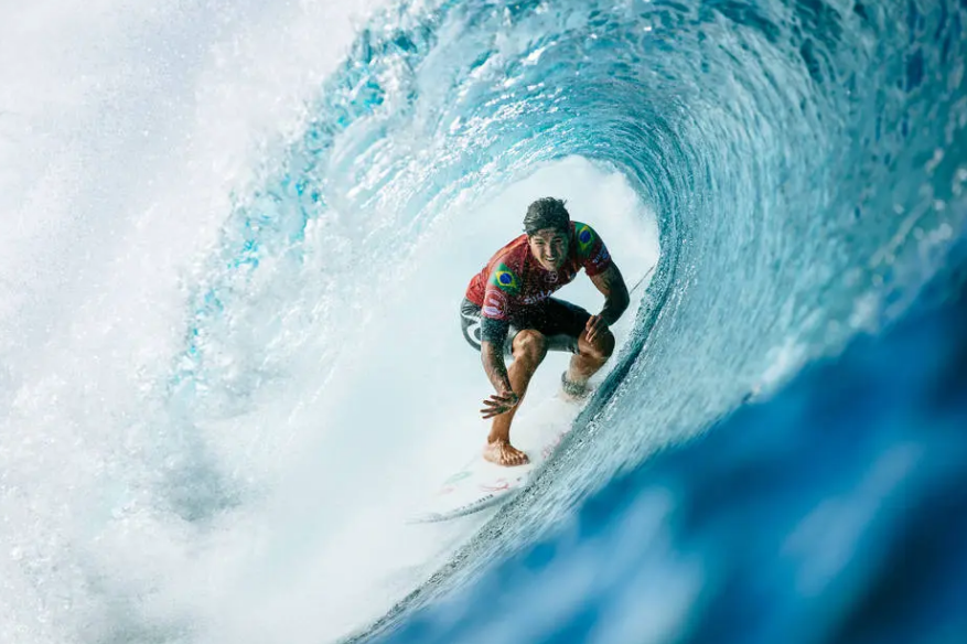 Gabriel Medina em Pipe Masters