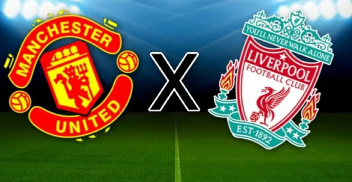 Manchester United e Liverpool vão se enfrentar no próximo dia 13