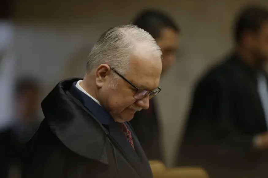 O ministro do Supremo Tribunal Federal Edson Fachin