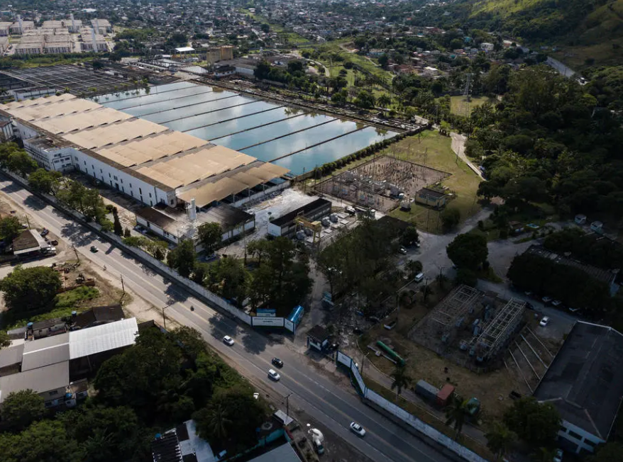 Aegea terá de pagar R$ 10 bilhões em outorgas por blocos da Cedae
