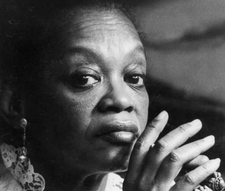 Ruth de Souza ajudou a construir o teatro focado no negro