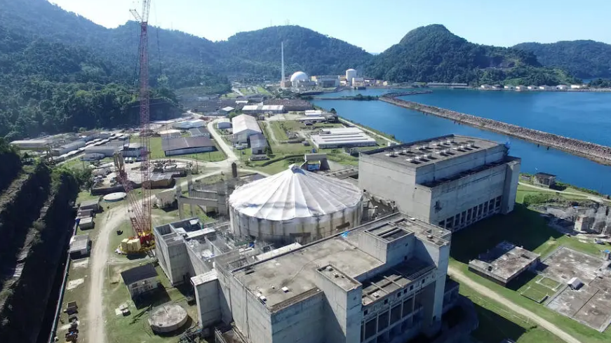 Obras em Angra 3 devem ser iniciadas em junho deste ano