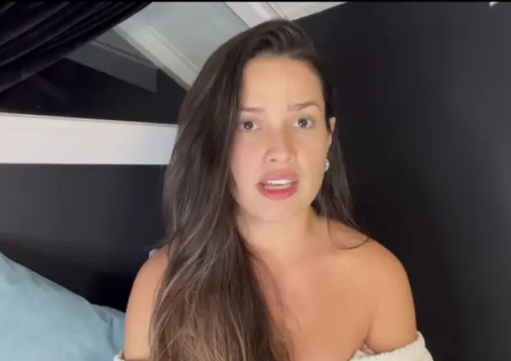 A vencedora do 'Big Brother Brasil 21', a paraibana Juliette Freire, alerta sobre pandemia Foto: Instagram/@juliette