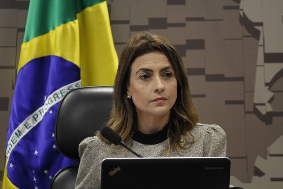 Soraya Thronicke (PSL/MS)