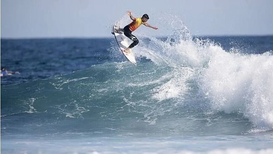 Brasil avança com cinco surfistas às oitavas de Rottnest Island, na Austrália