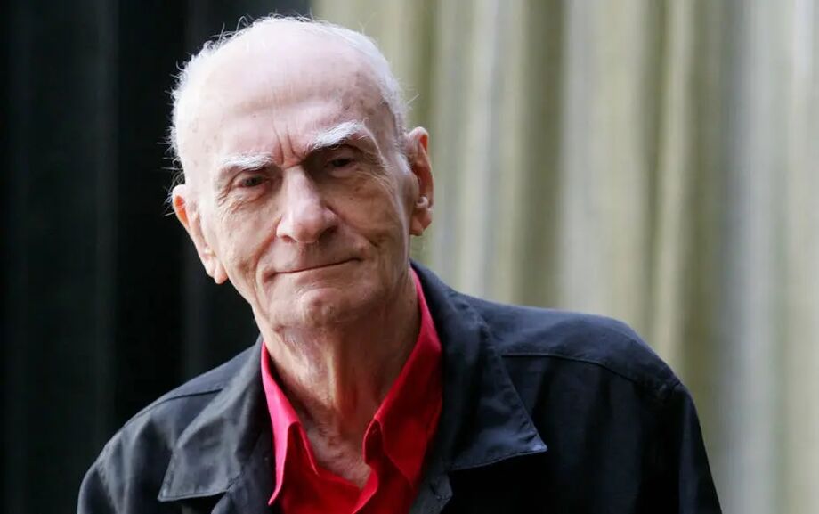 Escritor Ariano Suassuna