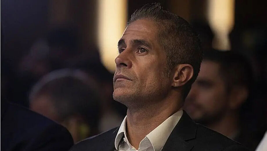 Sylvinho, técnico do Corinthians
