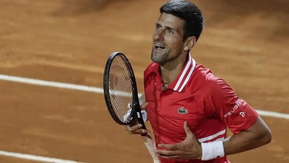 O sérvio Novak Djokovic optou por disputar o ATP 250 Belgrado 2 para ganhar ritmo e chegar embalado na busca do segundo título em Roland Garros