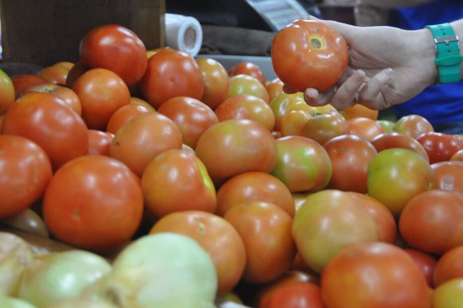 Muitos estados sentiram o aumento do fruto