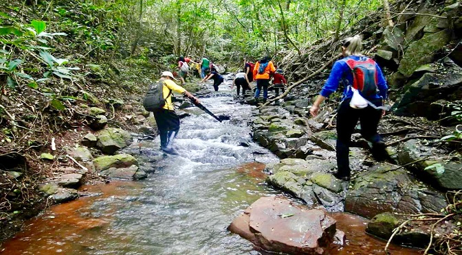 Rotas do Estado são ideais para quem procura aventuras na natureza